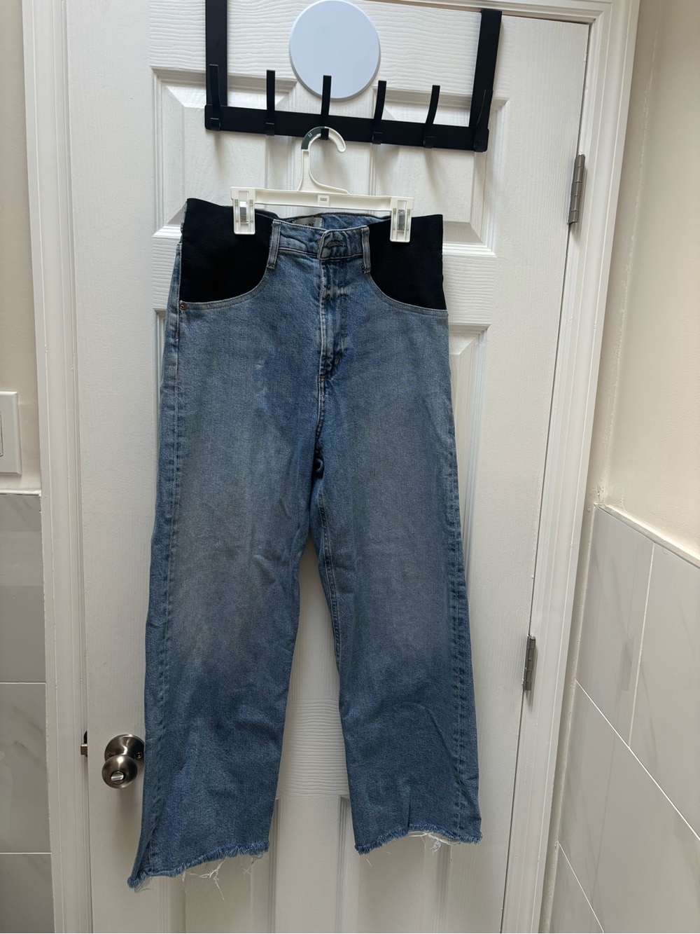 AGOLDE Women’s stretch/Maternity Jeans
